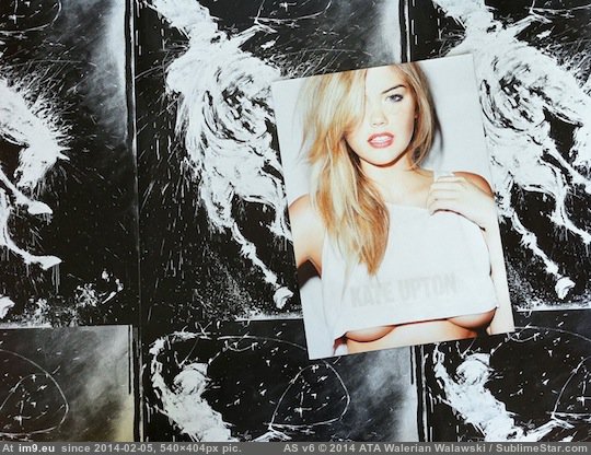 #Hsnsk8b 169_hSNSk8b Pic. (Bild von album Much-Kate-Upton))