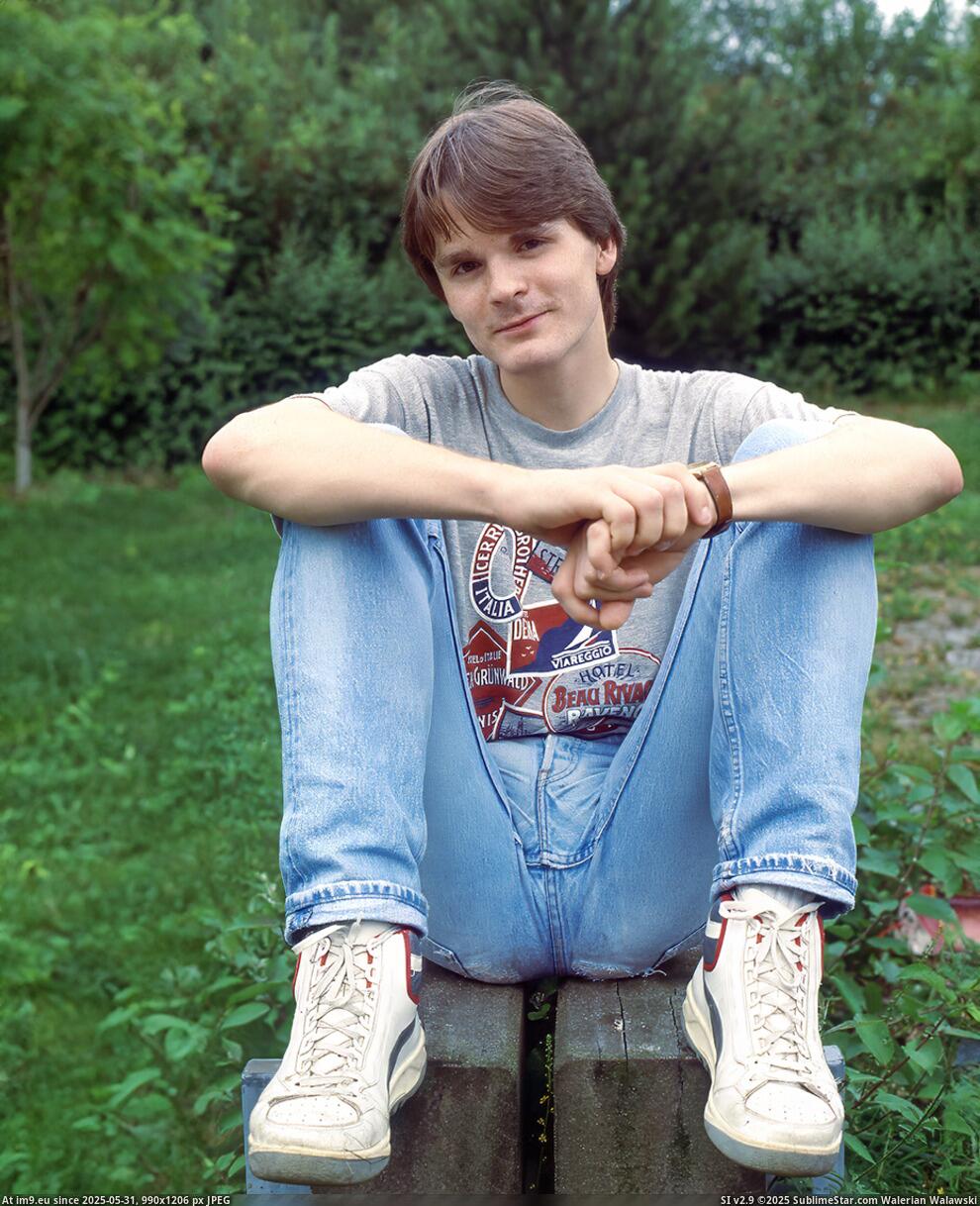 #Slut #Whore #Young #Fag #German #Fuckable #Hustler #Gay #Exposed #Twink 18-016 Pic. (Obraz z album My vintage Pictures (18+)))