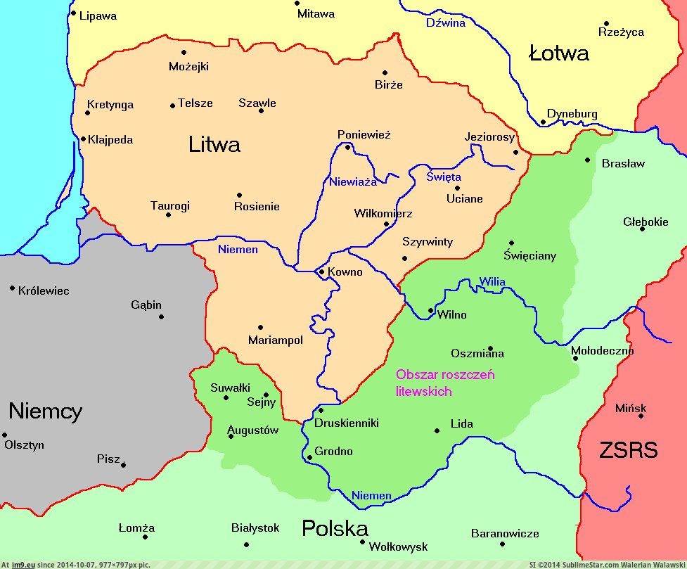 1920-litwa (in Lenkinimas)