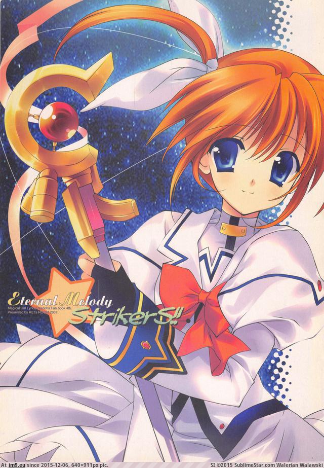 #Melody 20070728REIS_ROOMEternal_Melody_StrikerS_001 Pic. (Obraz z album torscrape))
