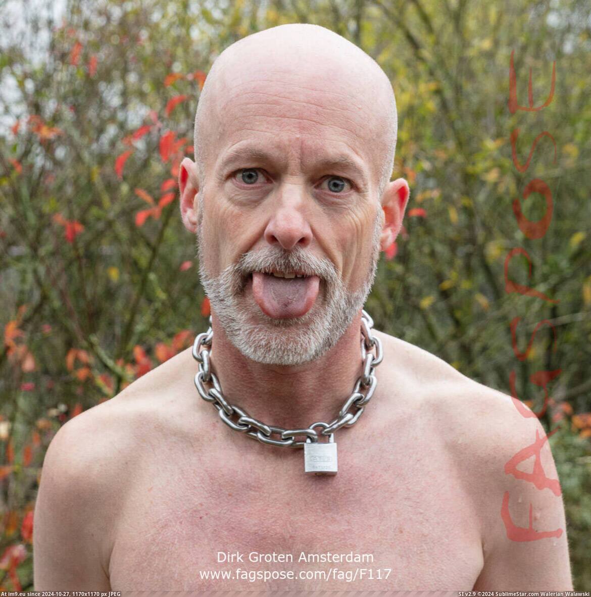 #Ass #Gay #Exposed #Fag #Man #Outdoor #Deepthroat #Sub #Thin #Beard 20231110-901-Dirk Groten Amsterdam Pic. (Bild von album Dirk Groten from Amsterdam Netherlands exposed by Fagspose fag-id F117))