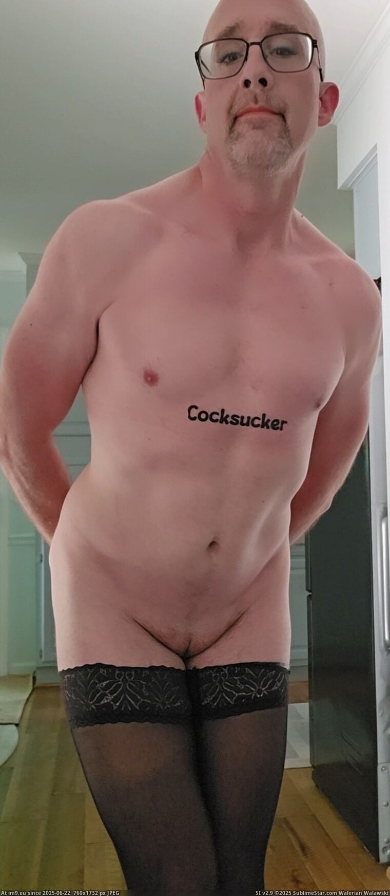 #Cocksucker #Crossdressing #Andrew 2025-06-21-04-04-22-609 Pic. (Obraz z album Andrew Meyer the crossdressing cocksucker))