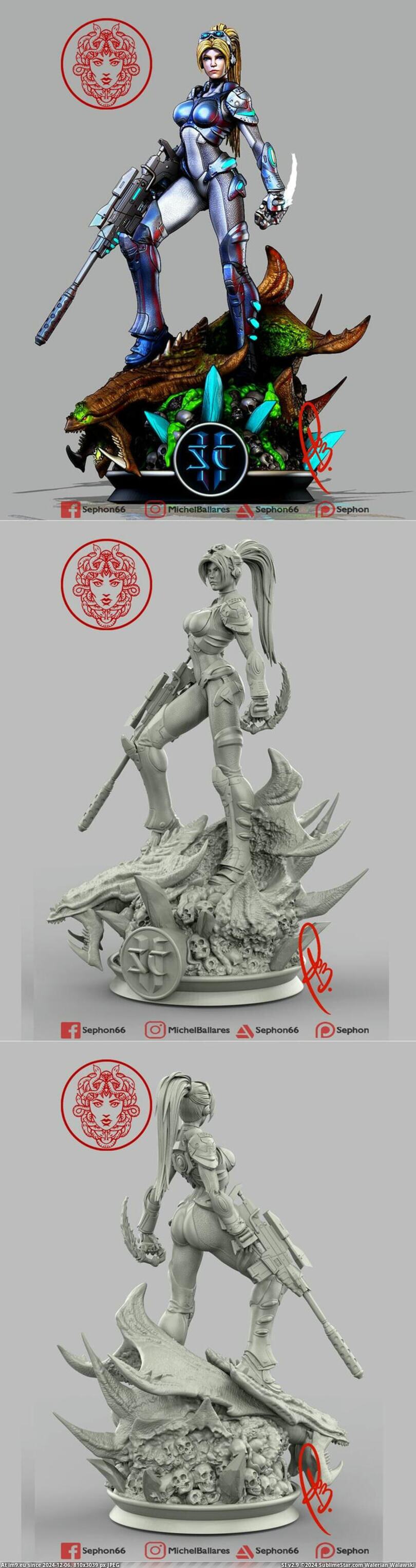#Gaming #Movie #Toys #Figures #Printing #Toy #Games #Gray 337iblfv3ba1 Pic. (Obraz z album Stl3d))