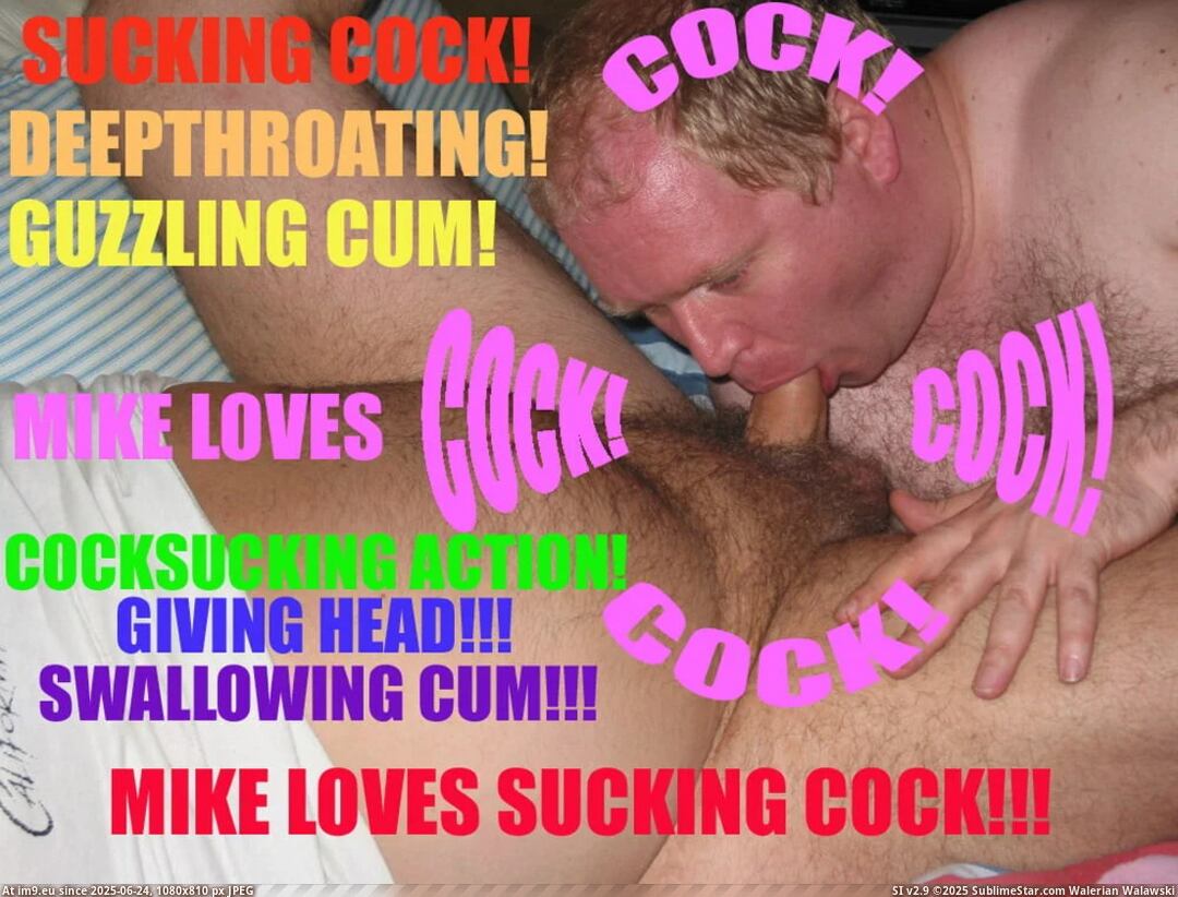 #Porn #Gay #Fag #Sucks #Bishop #Chubby #Cock 363_1000 Pic. (Image of album Mike Bishop Sucks Cock!))