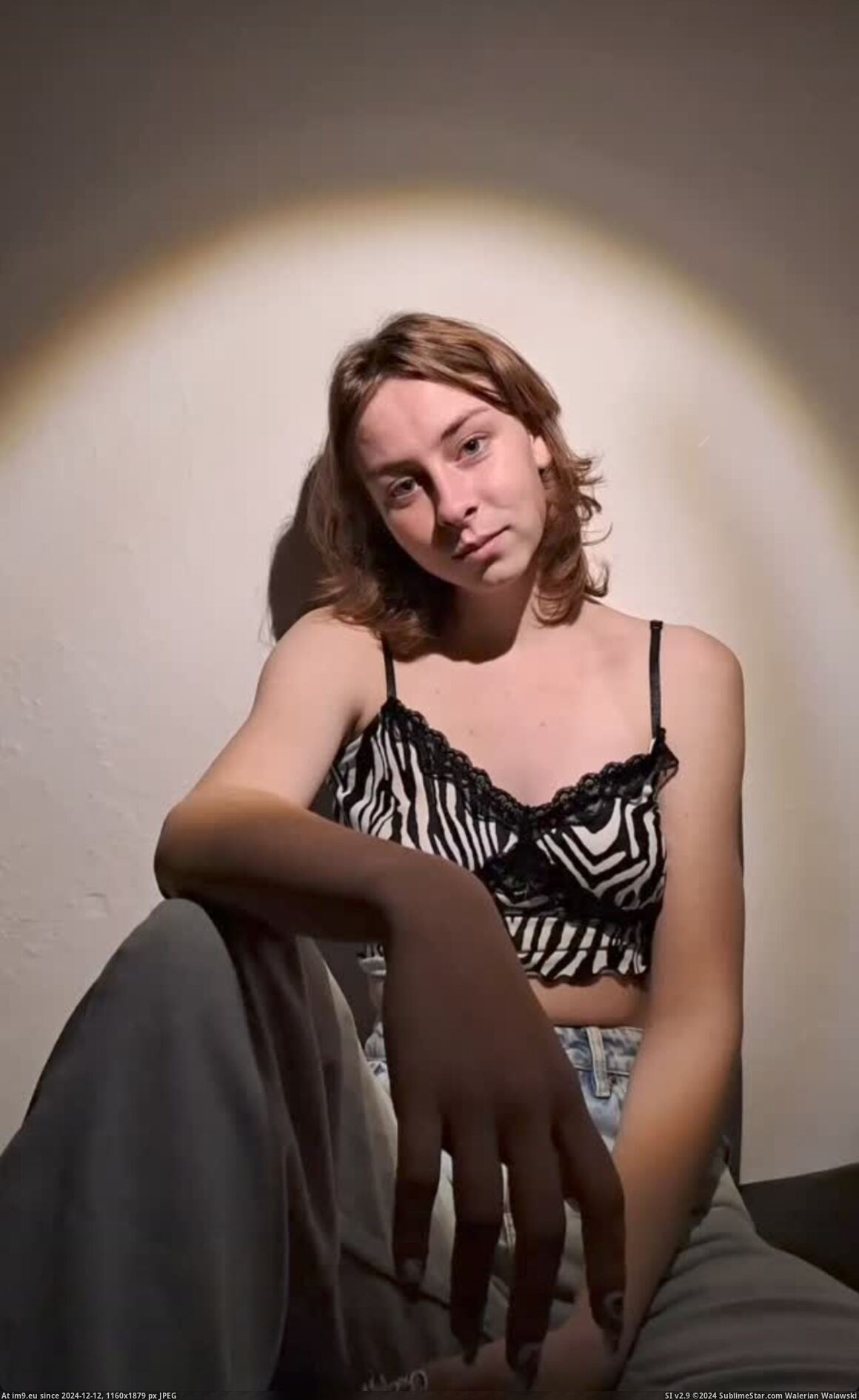 #Amateur #Nude #Julie #Teen #Naked 39495959m Pic. (Obraz z album Julie naked))