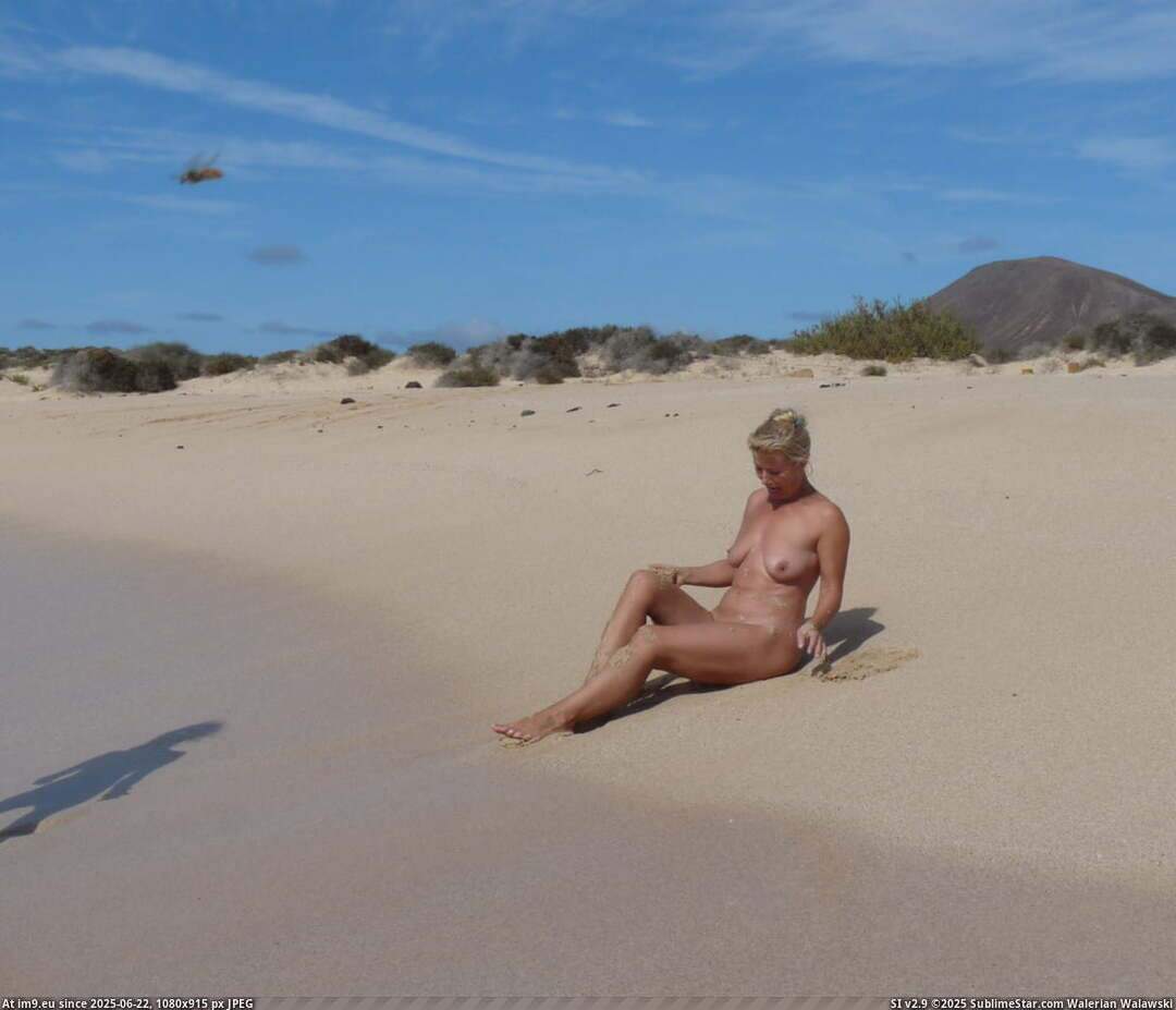 #Nude #Nudes #Nudist #Mature #Blond 3951999603b5c8c7e436 Pic. (Image of album Blond milf nudist))