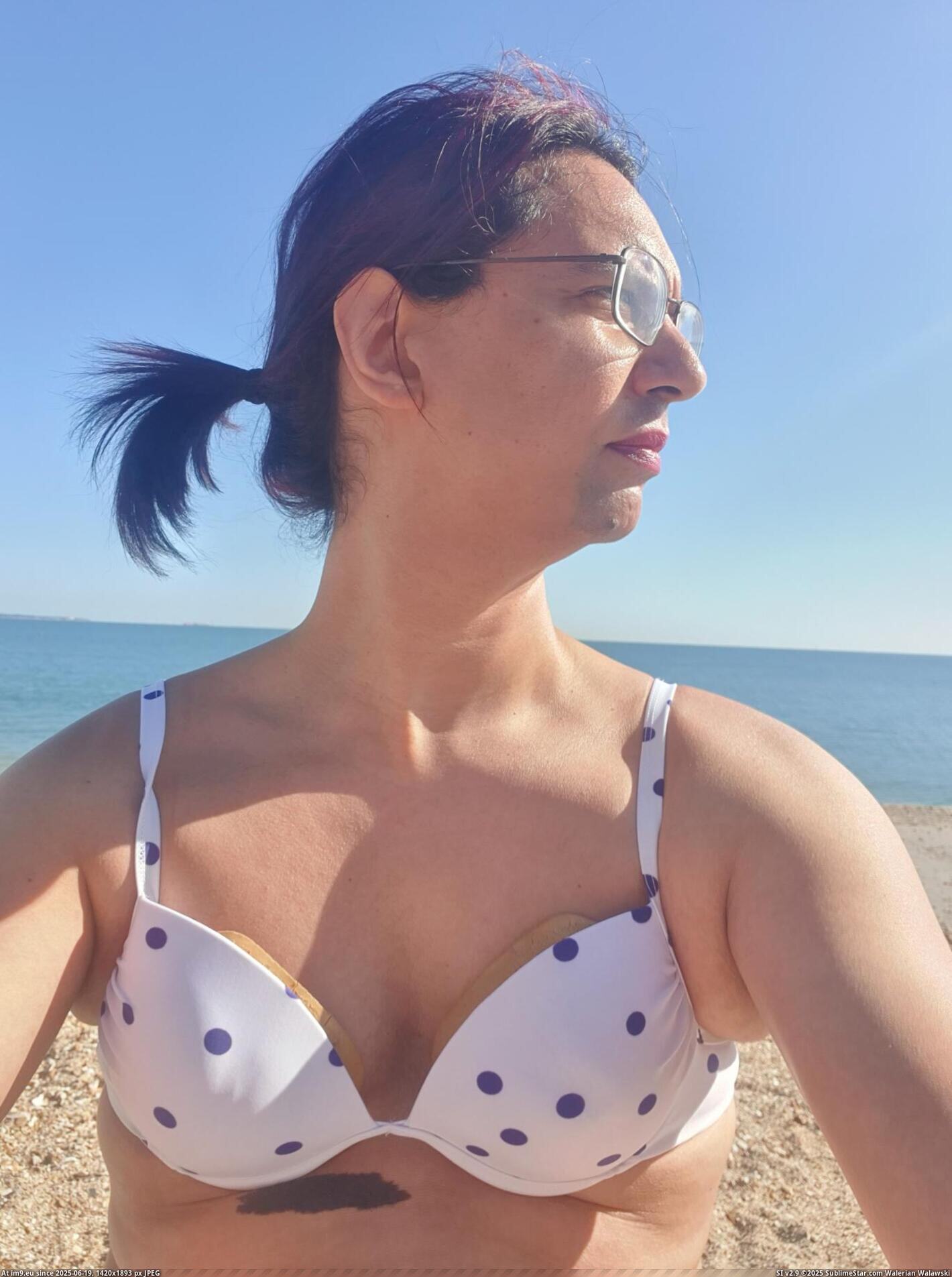 #Bikini #Katie 4 Pic. (Image de album Katie Savira Bikini Pictures))