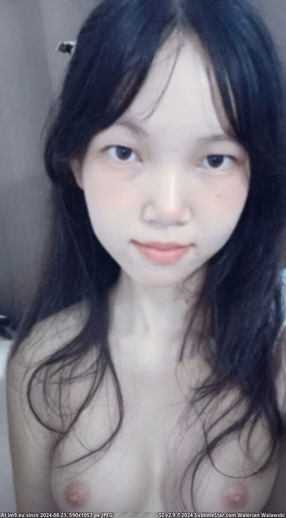 （4）Hot Chinese girl 方欣燕 (in 方欣燕)