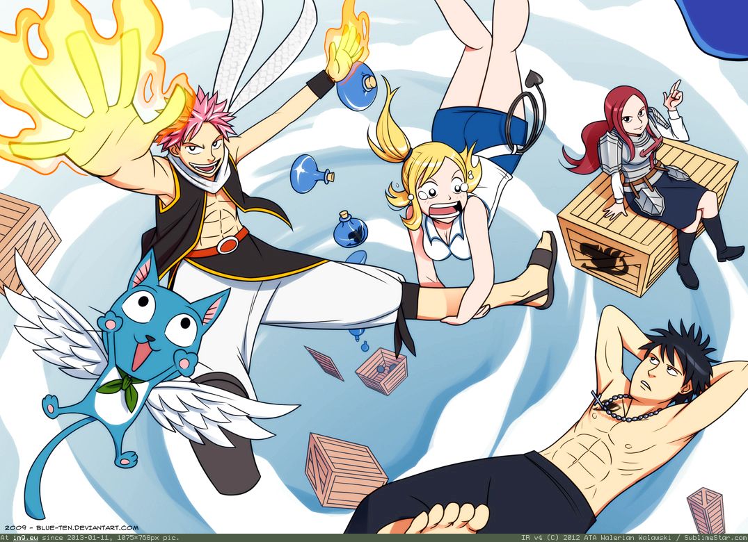 43073 Fairy Tail Episode 50 Vostfr (anime image) (in Anime wallpapers and pics)