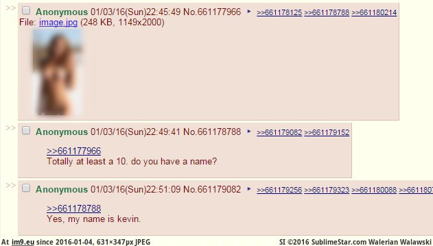 [4chan] Anon wants a source (in My r/4CHAN favs)