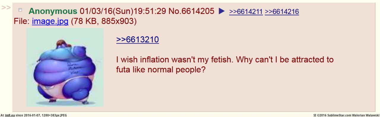 [4chan] Anon wishes to be normal (in My r/4CHAN favs)