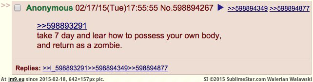 [4chan] -b- is shipwrecked on an island 6 (in My r/4CHAN favs)