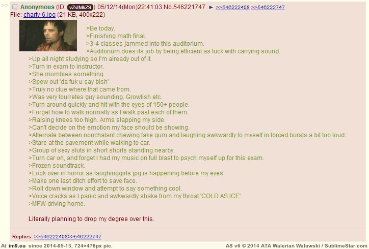 Pic. #4chan #Cold #Ice, 68624B – My r/4CHAN favs