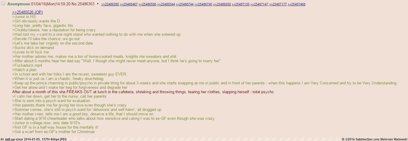 [4chan] Robot gets a fat practice gf (in My r/4CHAN favs)