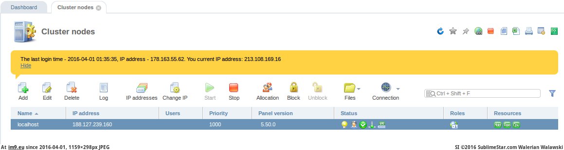 511 (in KDE PasteBin)