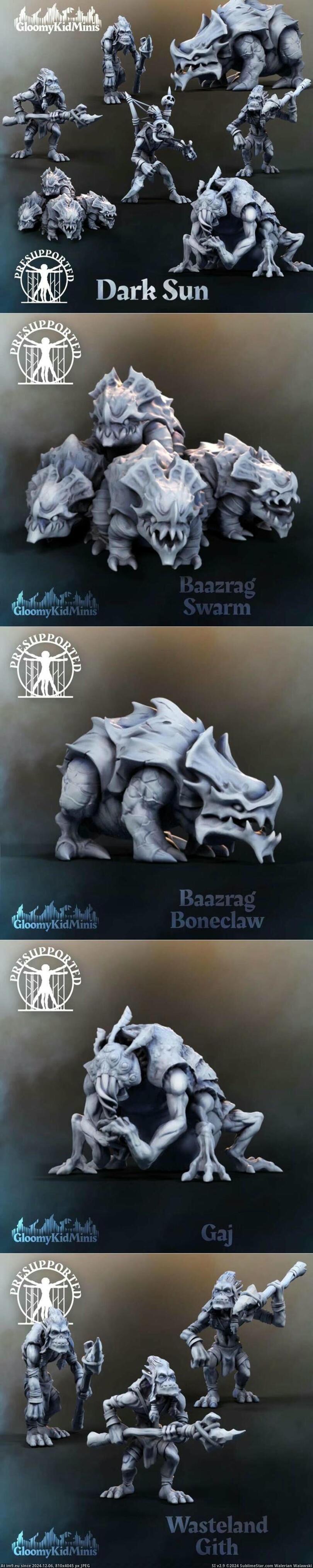 #Gaming #Movie #Toys #Printing #Stl #Toy #Gray #Figures 55i6a2zlmzr3 Pic. (Obraz z album Stl3d))