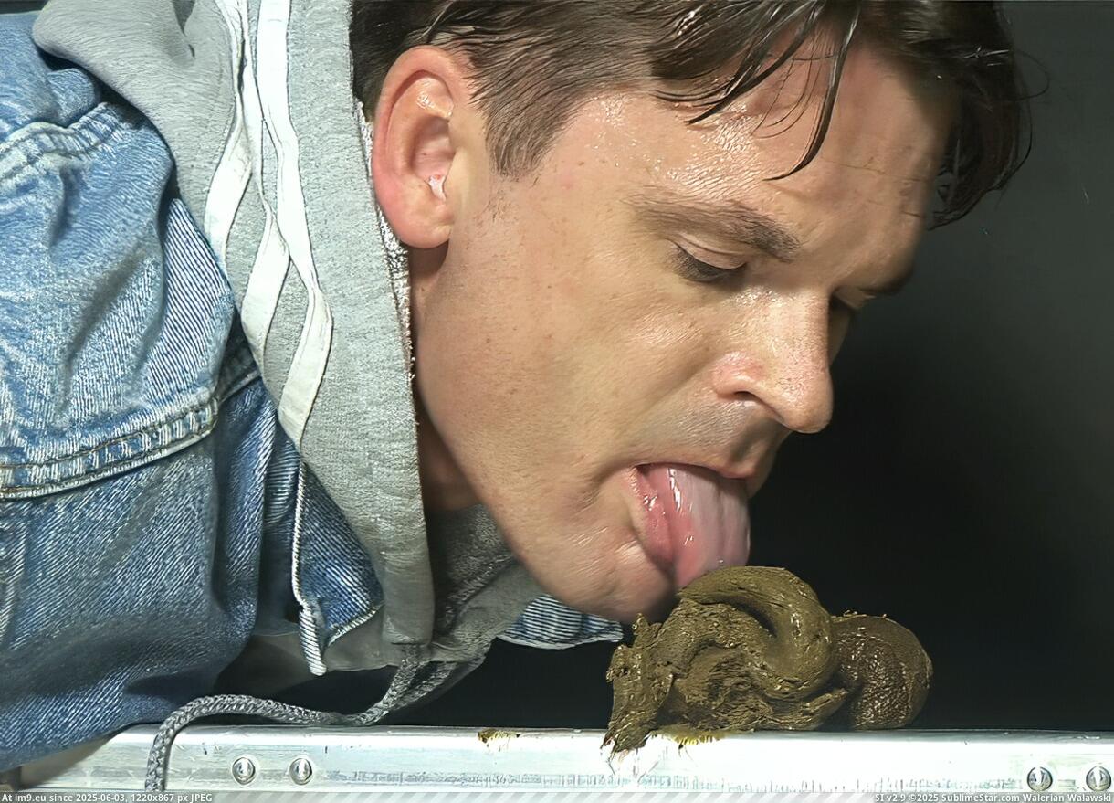 #Fag #Shit #Scat #Shiteater #Pig #Alexander 580c5 Pic. (Obraz z album SCAT SHIT FAG))