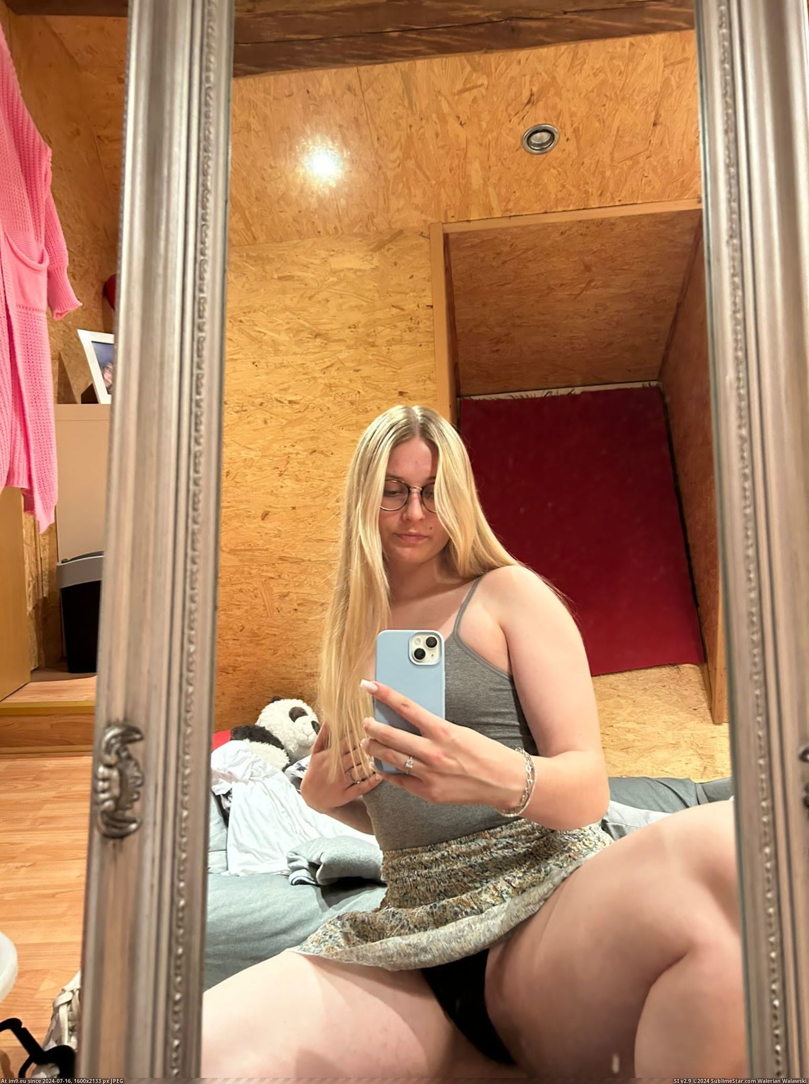 #Porn #Sexy #Pussy #Ass #Teen #Girl #Blonde #Cunt #Wet #Selfie 2023-09-26 22.12.07_1 Pic. (Image de album Nudes with face))