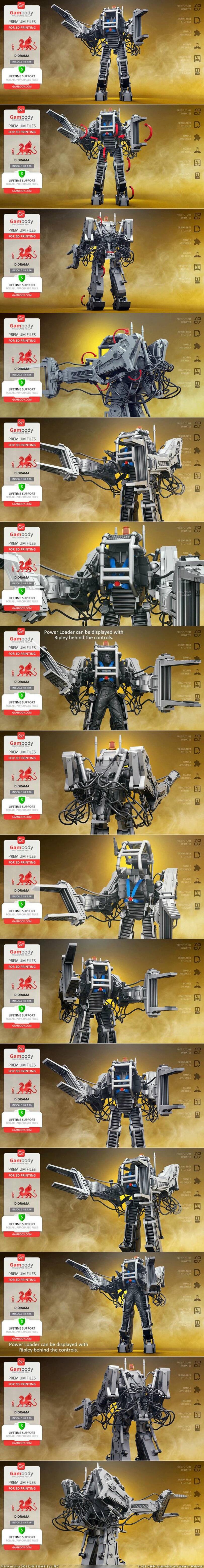 #Gaming #Movie #Games #Figure #Stl #Toys #Toy 6gpjwy22q2gp Pic. (Obraz z album Stl3d))