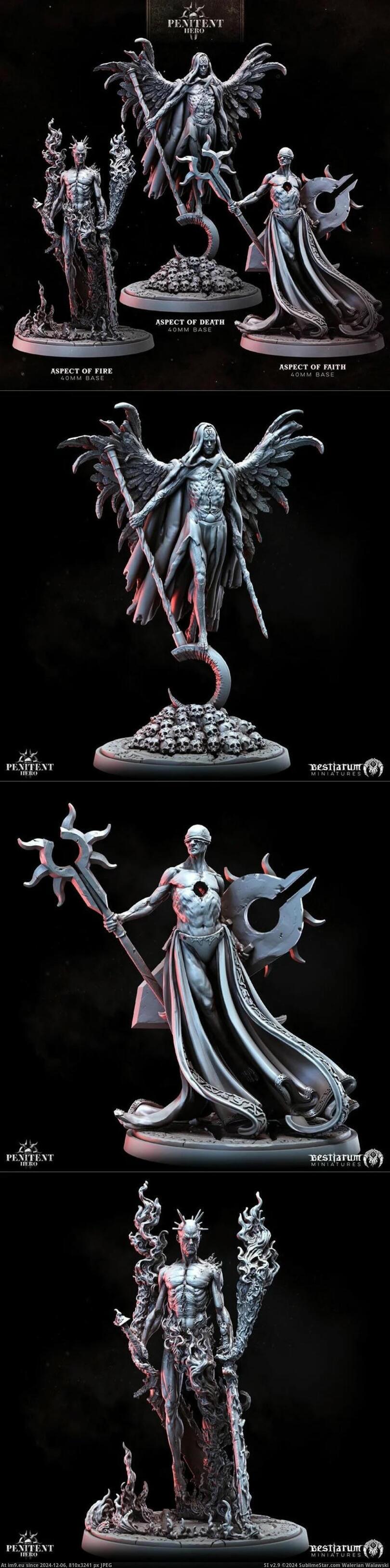 #Gaming #Toys #Toy #Gray #Stl #Games #Fantasy #Figures 7197rhz4ku98 Pic. (Obraz z album Stl3d))