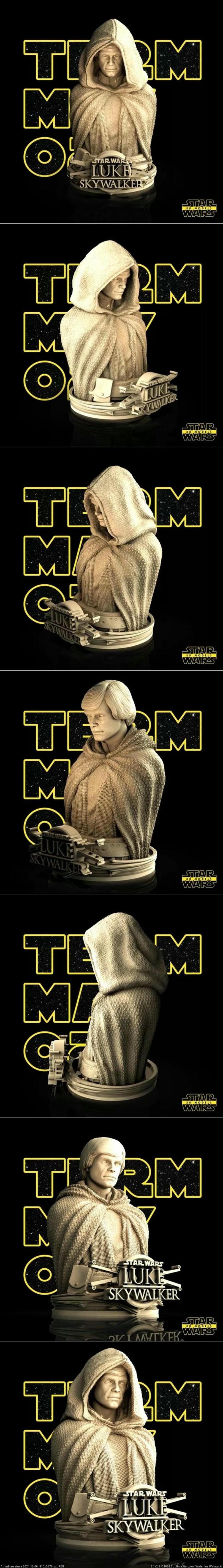 #Movie #Toys #Toy #Printing #Stl #Fantasy #Figures #Gray 7oru1he9gebz Pic. (Obraz z album Stl3d))