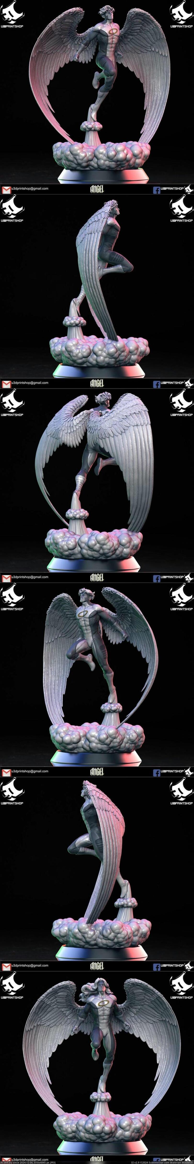 #Gaming #Movie #Gray #Figures #Toys #Figure 8pjwkwbis0oe Pic. (Obraz z album Stl3d))