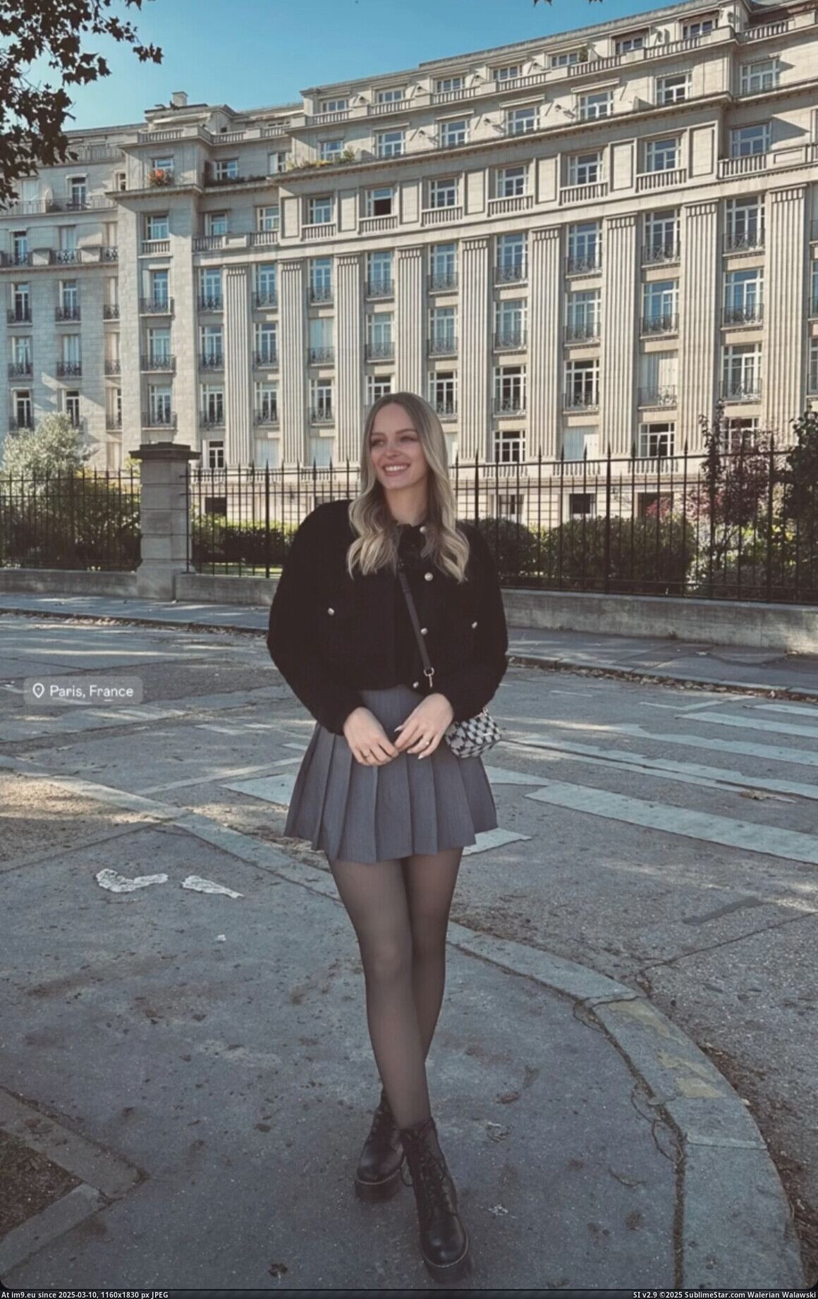 #Pantyhose #Joy 943469899 Pic. (Image de album Joy Kopmann in pantyhose))