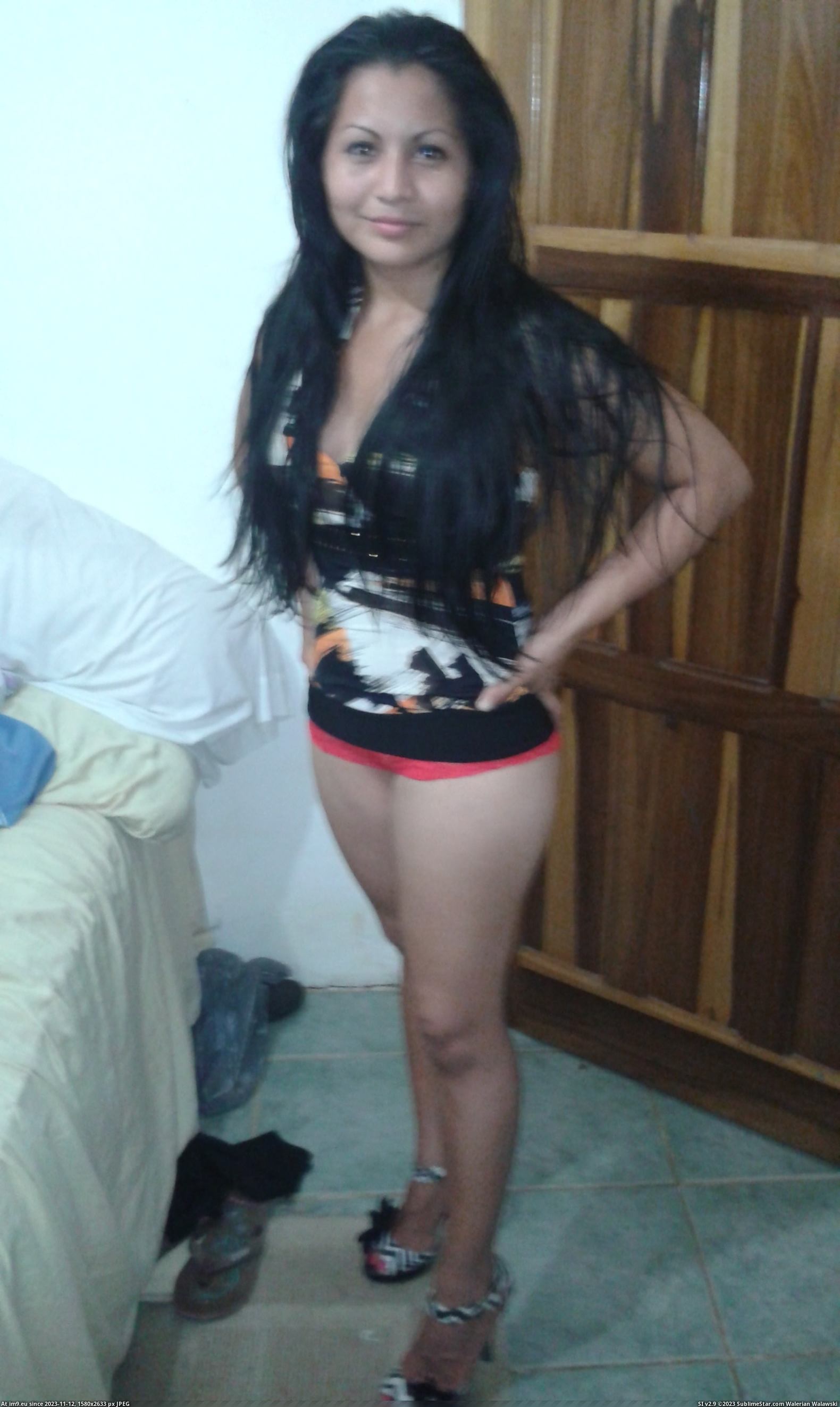 #Amateur 9BB Pic. (Image de album Yessica la.putona mamona))