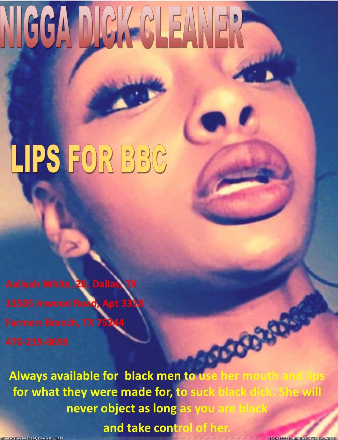 #Tits #Amateur #Aaliyah #Magazine #White #Ebony Aaliyah White Ebony Magazine - 011 Pic. (Image of album Aaliyah White Free Use Nigger Slut))