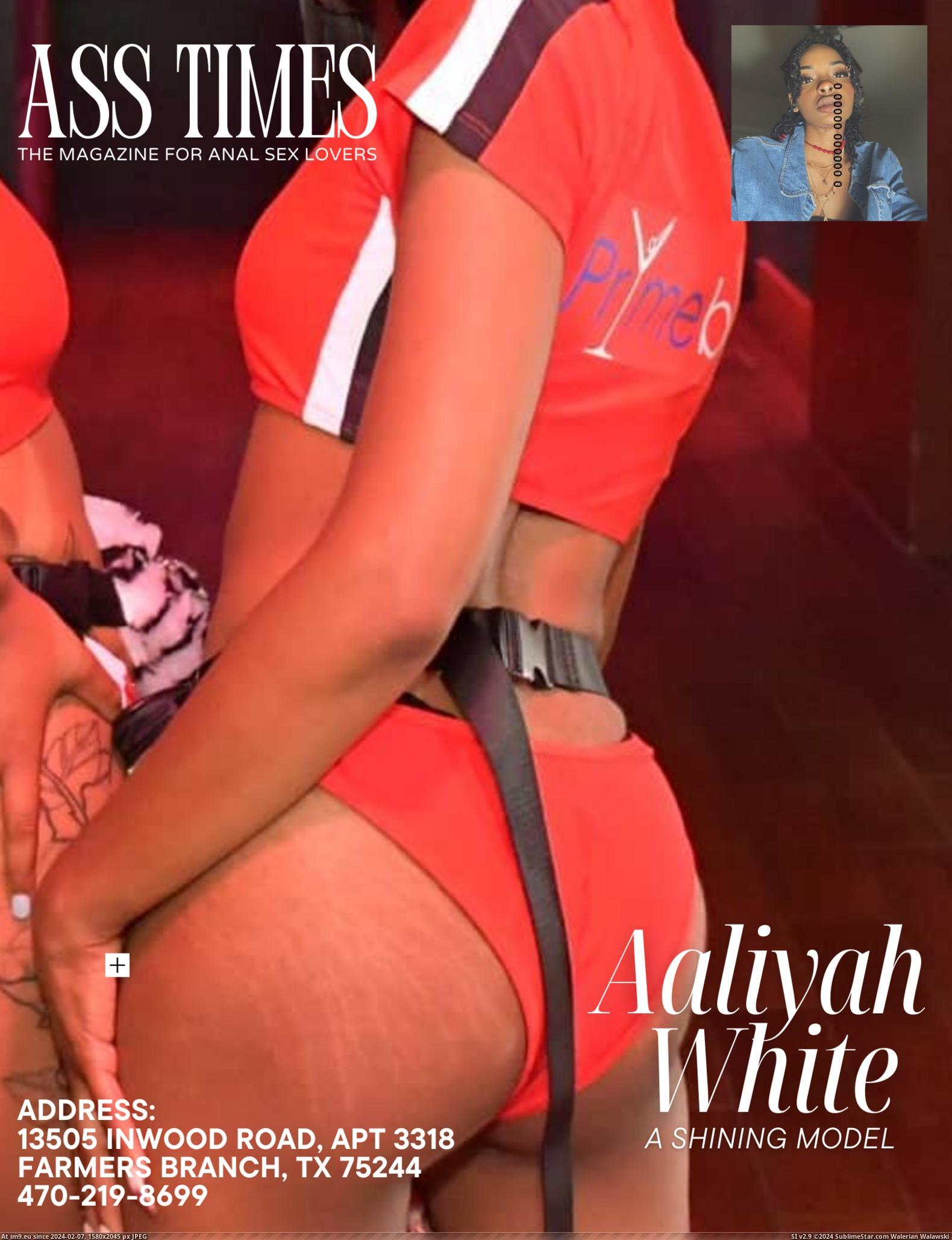 #Porn #Sexy #Ebony #Aaliyah #Magazine #Boobs #White Aaliyah White Ebony Magazine - 030 Pic. (Image of album Aaliyah White Free Use Nigger Slut))