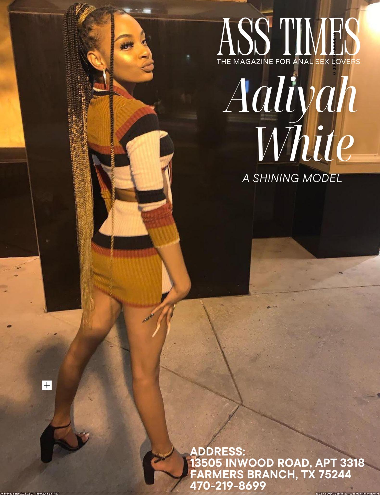 #Sexy #Boobs #Ebony #Aaliyah #Magazine #Amateur #White Aaliyah White Ebony Magazine - 032 Pic. (Image of album Aaliyah White Free Use Nigger Slut))