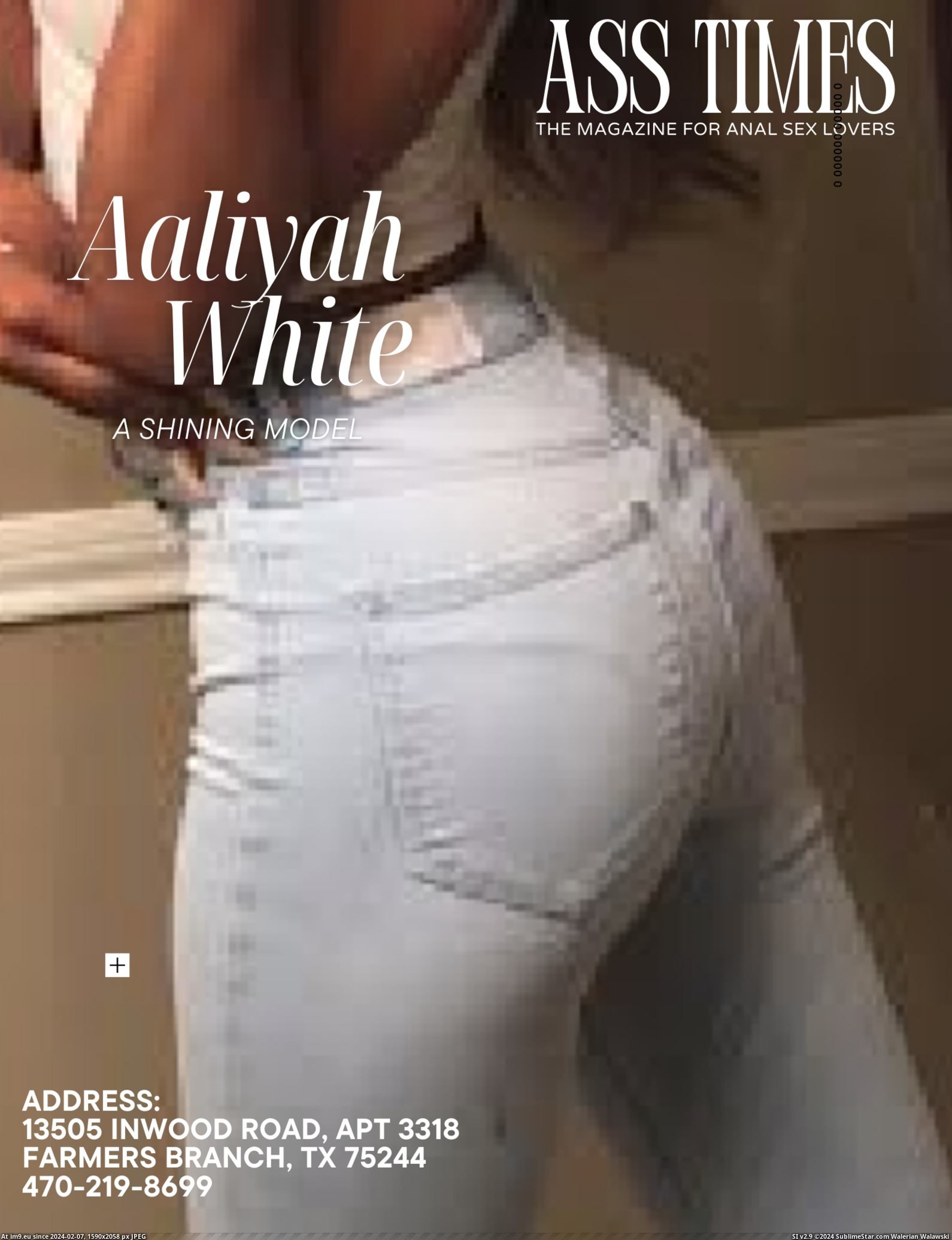 #Sexy #Boobs #Aaliyah #Magazine #Dallas #White #Ebony Aaliyah White Ebony Magazine - 034 Pic. (Image of album Aaliyah White Free Use Nigger Slut))
