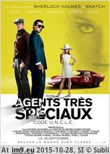 #Movie #French #Poster #Agents #Tres #Speciaux #Film #Code #Webrip agents-tres-speciaux-code-u-n-c-l-e-french-webrip-2015 Pic. (Image of album ghbbhiuiju))