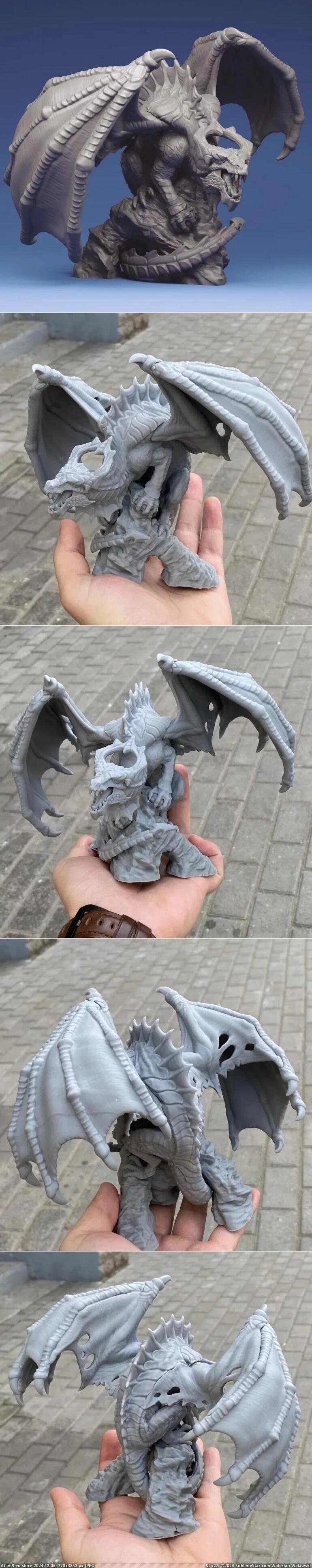 #Gaming #Movie #Figure #Figures #Printing #Toys #Fantasy ajsxowbxt4wm Pic. (Obraz z album Stl3d))