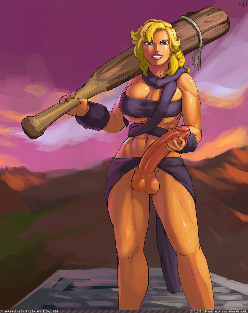 #960x1200 aka6-321927-This_is_my_bangstick Pic. (Image of album Futanari/Dick-girls HENTAI))