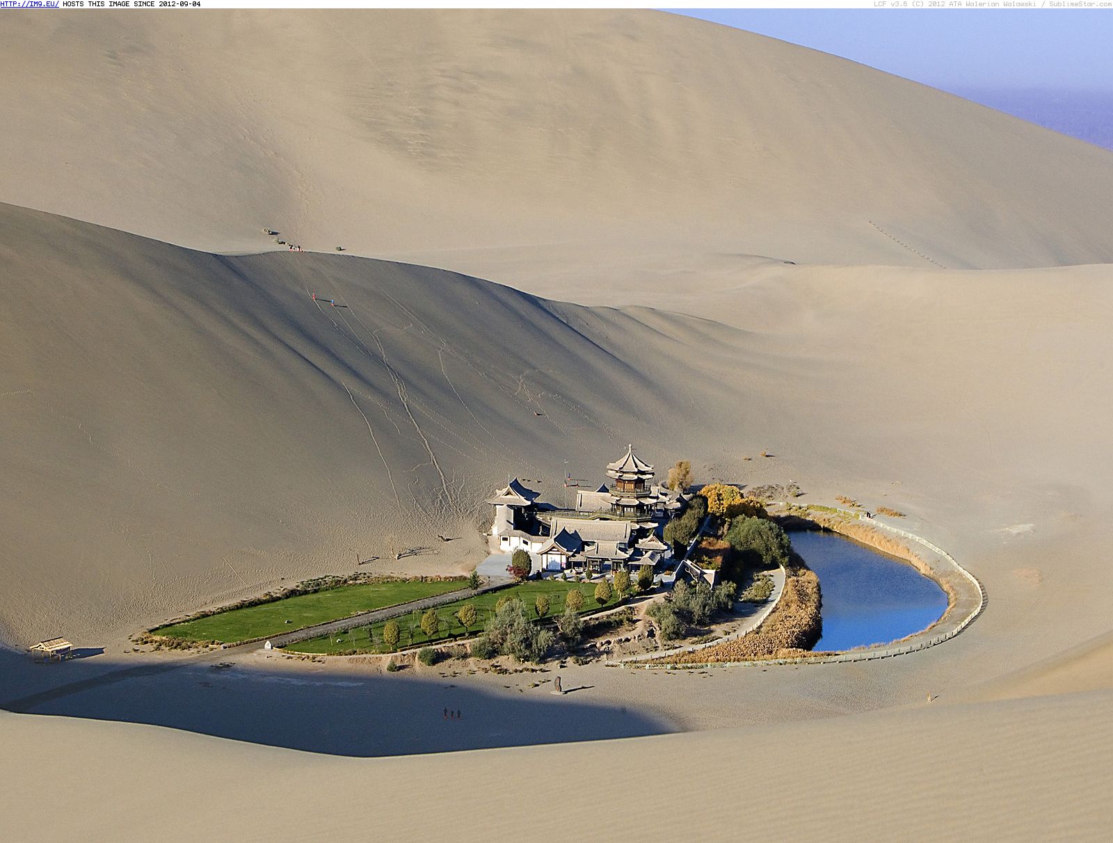 Along the Silk Road, Dunhua, Gansu Province, China (in Beautiful photos and wallpapers)
