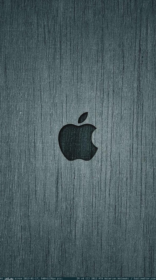 apple logo hd wallpaper for iphone 5
