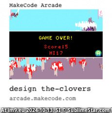 #Design #Clovers #Arcade arcade-design-the-clovers 2 Pic. (Bild von album Instant Upload))