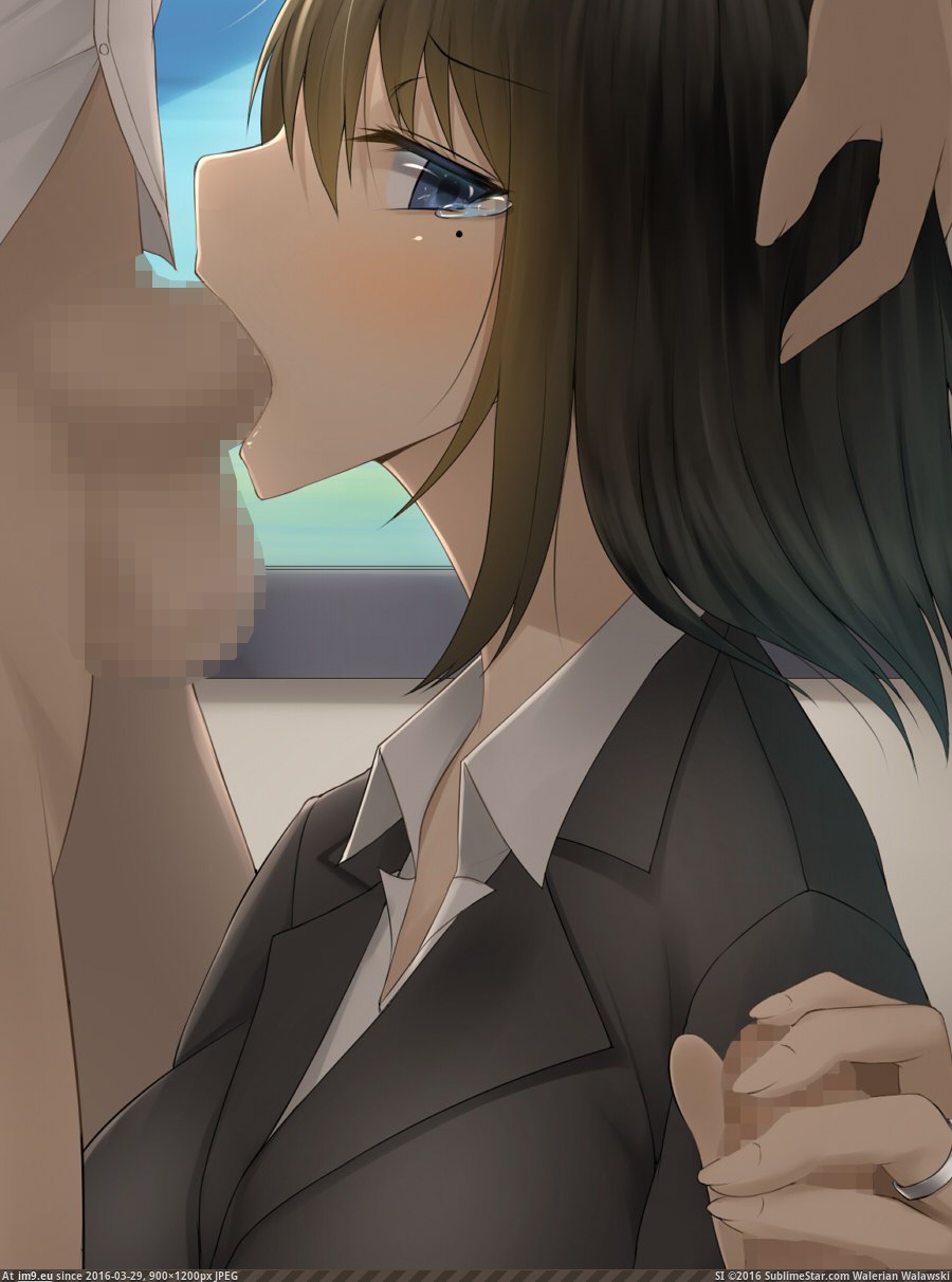 #Hentai #Gifs #Demon #Hentaicum #Uncen #Fucking #Breasts #Lesbian b_05a Pic. (Obraz z album ryuuounaga))