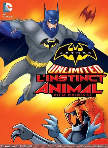 #Movie #French #Poster #Batman #Unlimited #Instinct #Film #Dvdrip #Animal batman-unlimited-l-instinct-animal-french-dvdrip-2015 Pic. (Image of album ghbbhiuiju))