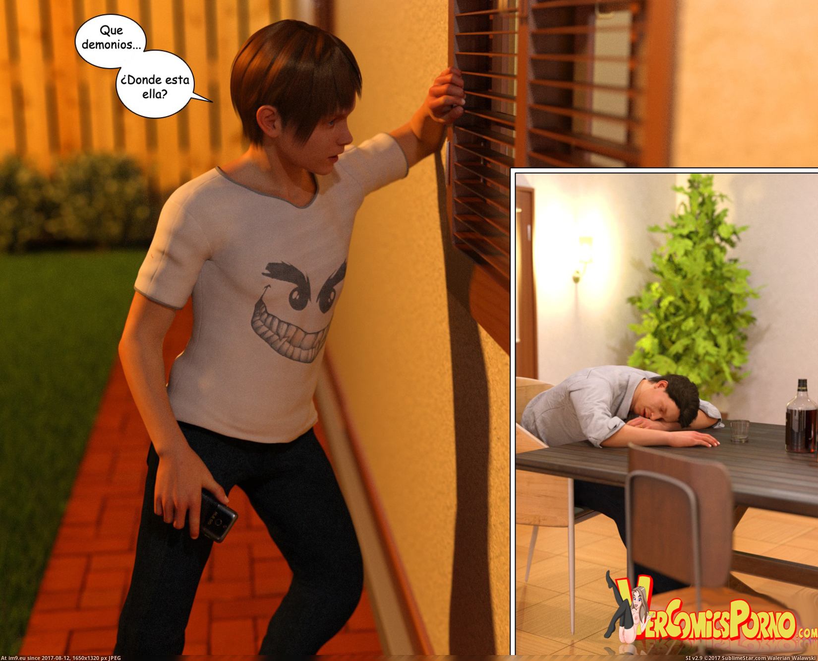 #Monster #Under BB (56) Pic. (Image de album The Monster Under the Bed))
