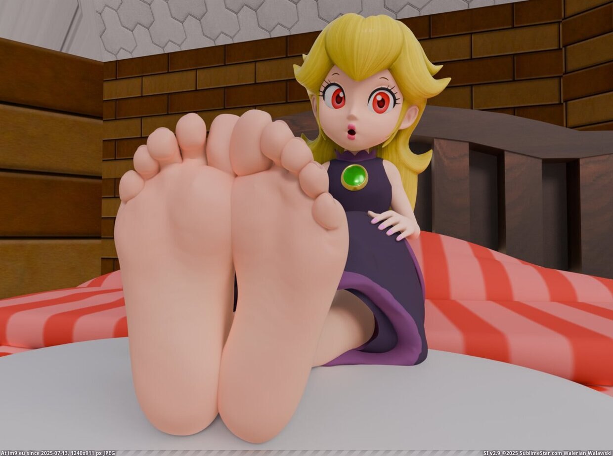 beeni-Penelope Feet (in Instant Upload)