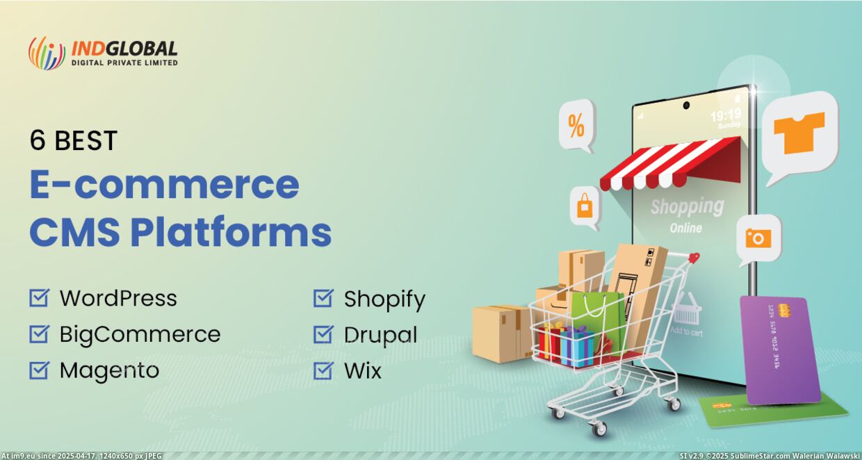 #Design #Best #App #Mobile #Responsive #Webdesign #Applications #Platform #Website #Development #Ecommerce #Builders Best Ecommerce CMS Platform Pic. (Obraz z album Indglobal09))