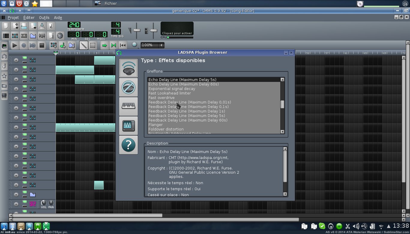 #Bf2207 Bf2207 Pic. (Image de album KDE PasteBin))