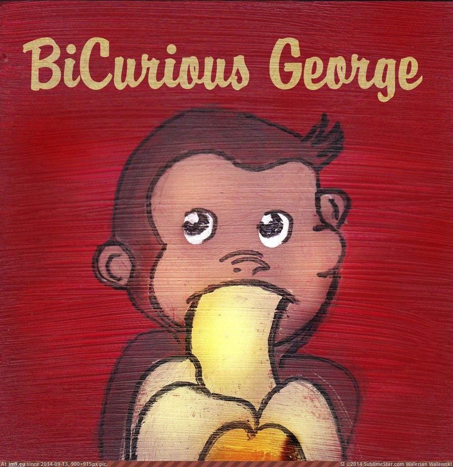 #George #Alilee #Bicurious Bicurious George by Alilee Pic. (Image of album Rehost))