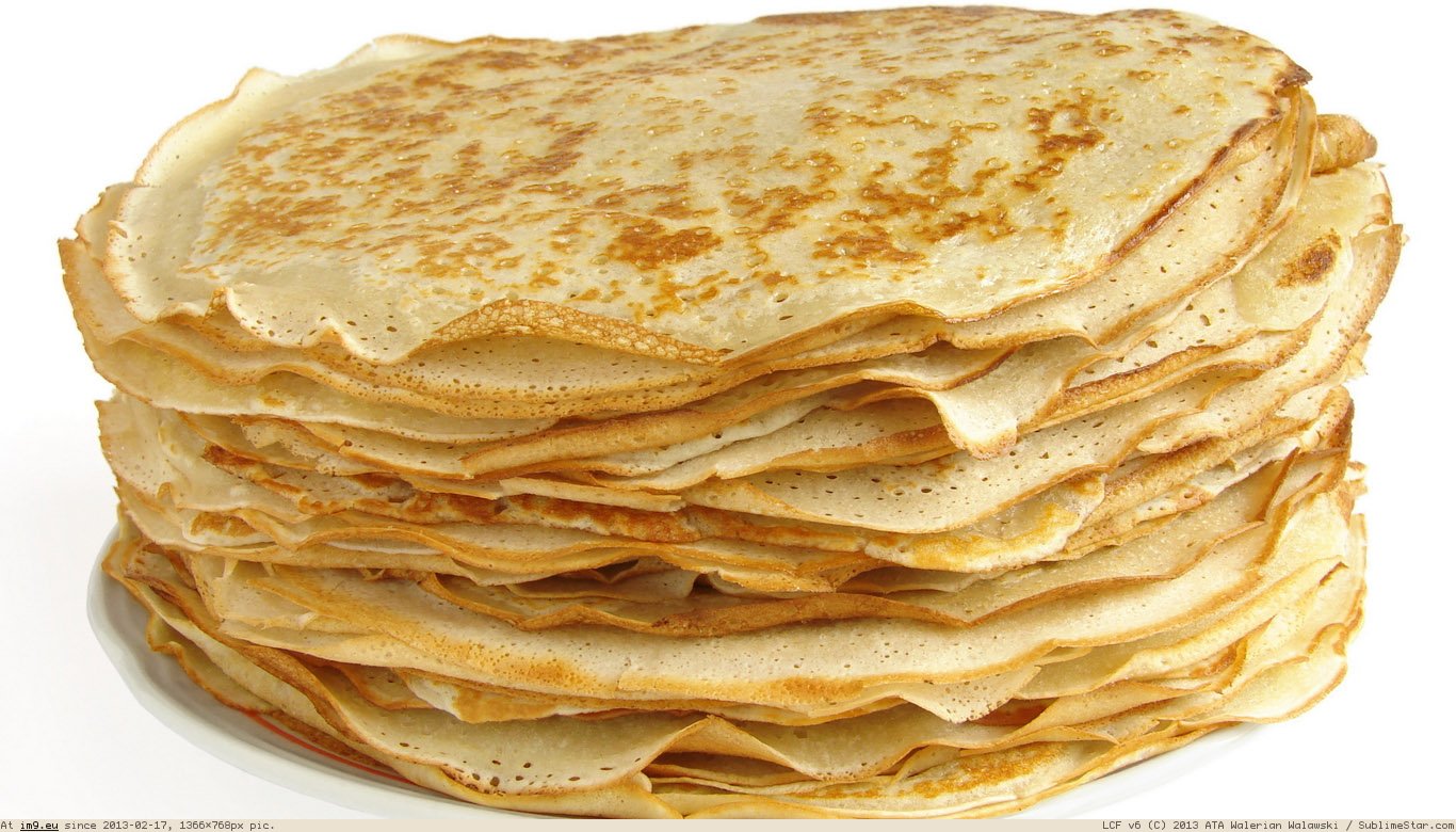 Blini Oboi 1366X768 (in Food and Drinks Wallpapers 1366x768)