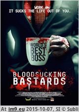 #Movie #Poster #Webrip #Bastards #Film #Vostfr bloodsucking-bastards-vostfr-webrip-2015 Pic. (Obraz z album ghbbhiuiju))