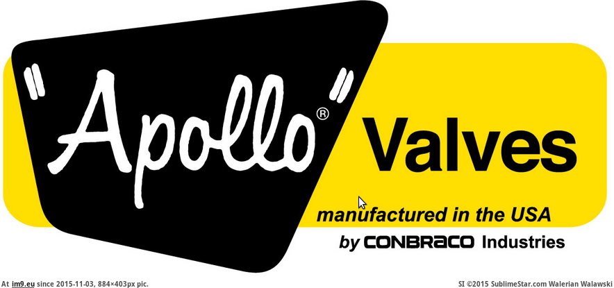 Buy Apollo Valve Online (in Industrial Control Systems)