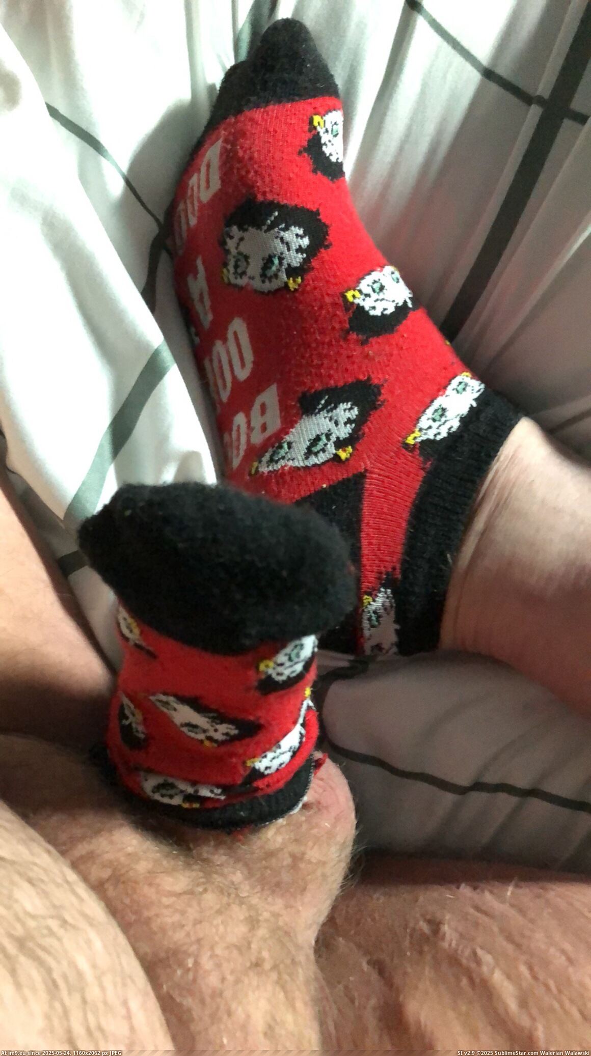 #Cum #Feet #Male #Foot #Tribute #Sock #Emasculated #Femdom #Socks #Daily #Cumdump C5A5EAC3-77BE-4CE8-84A0-B4594FE9C748 Pic. (Изображение из альбом Instant Upload))