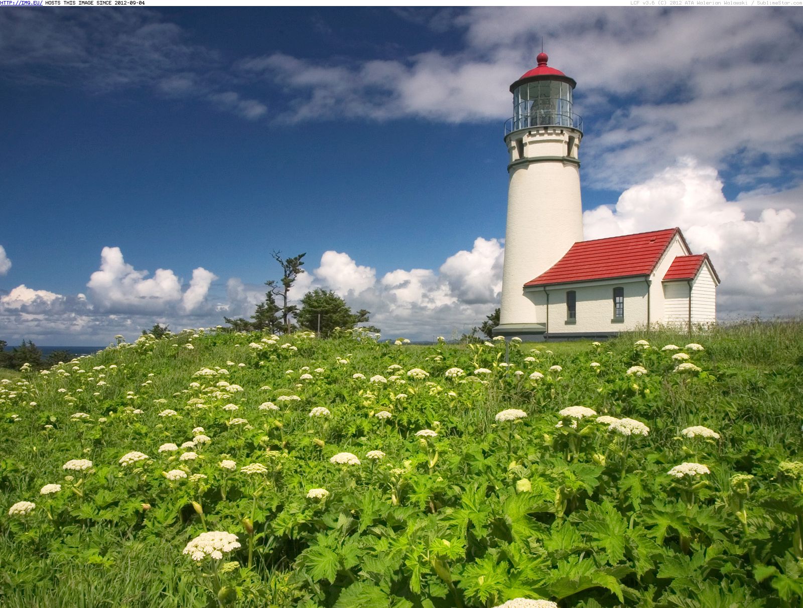 Cape Blanco Lighthouse, Oregon (in Beautiful photos and wallpapers)